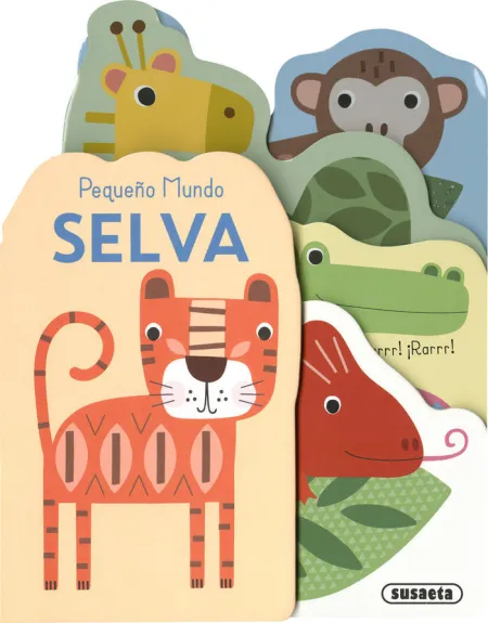 Selva. Pequeño Mundo