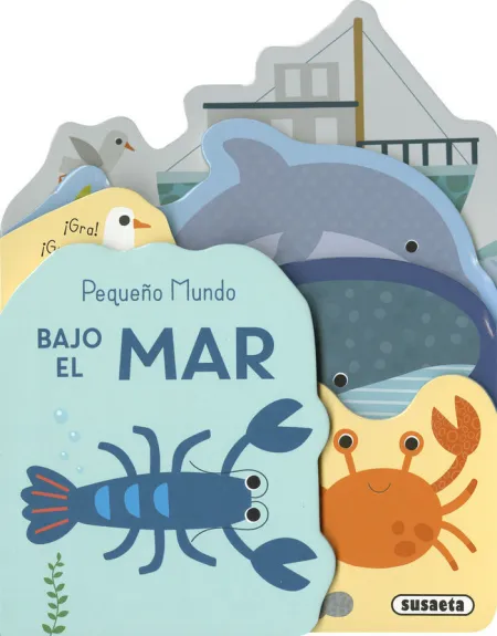 Bajo el Mar. Pequeño Mundo