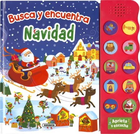 Busca y Encuentra Navidad
