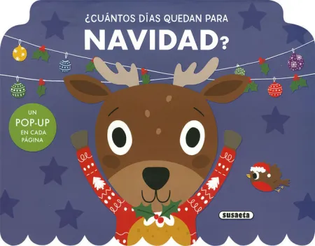 Cuantos Dias Quedan para Navidad?