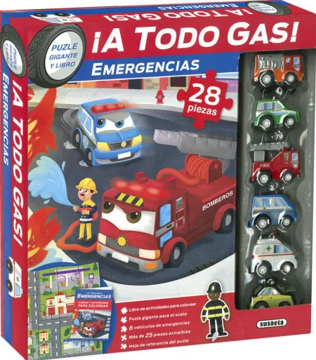 A Todo Gas! Emergencias