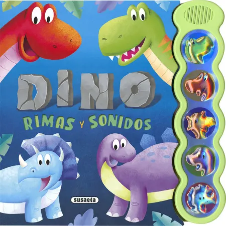 Dino. Rimas y Sonidos