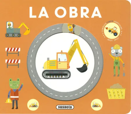 La Obra. Pequeños Conductores