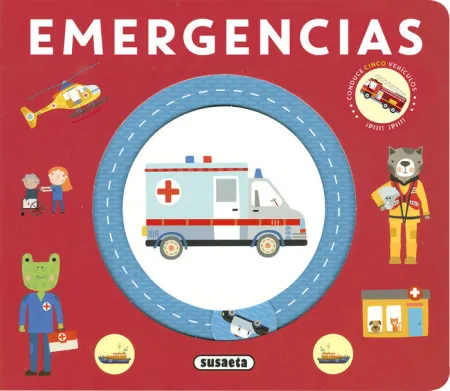 Emergencias. Pequeños Conductores