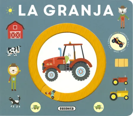 La Granja. Pequeños Conductores