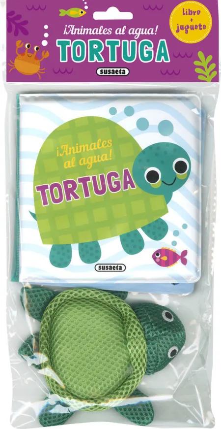 Tortuga. Animales Al Agua