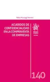 Acuerdos de Confidencialidad en la Compraventa de Empresas