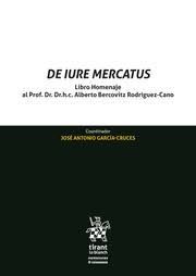 DE IURE MERCATUS (3 VOL.)