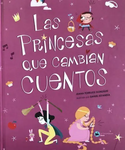 Las Princesas que Cambian Cuentos