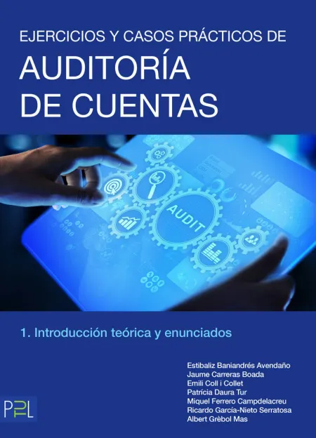 Ejercicios y Casos Prácticos de Auditoría de Cuentas T. 1