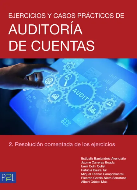 Ejercicios y Casos Prácticos de Auditoría de Cuentas T. 2