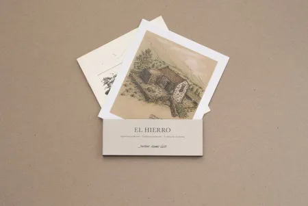 El Hierro, Arquitectura Tradicional