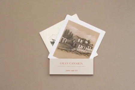 Gran Canaria, Arquitectura Tradicional