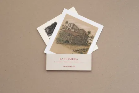 La Gomera, Arquitectura Tradicional