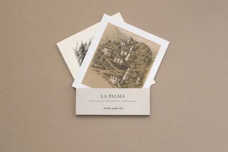 La Palma, Arquitectura Tradicional