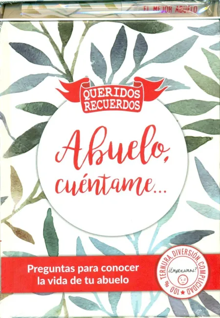 Abuelo, Cuentame... - Caja