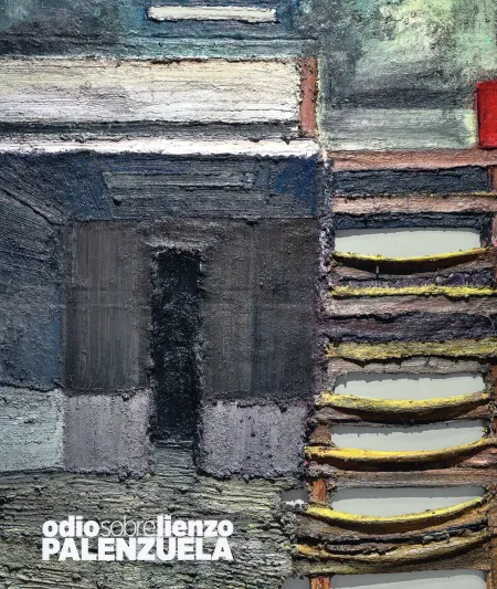 Odio Sobre Lienzo. Palenzuela