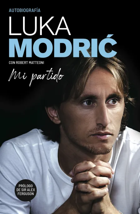 Luka Modric. Mi Partido