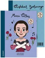 Maria Callas y Cristobal Balenciaga. Ella y él 1