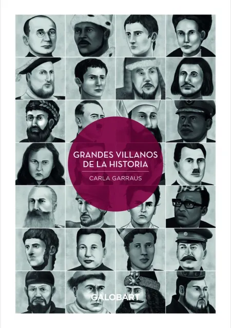 Grandes Villanos de la Historia