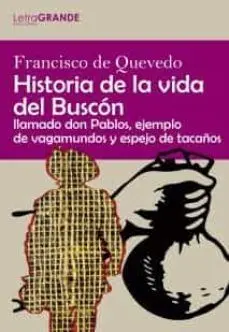 Historia de la Vida del Buscón