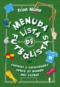 Menuda Lista de Futbolistas