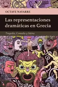 Las Representaciones Dramáticas en Grecia