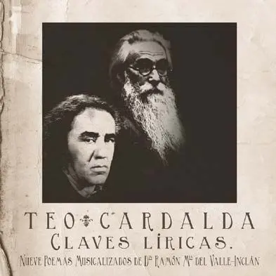 Teo Cardalda. Claves Liricas