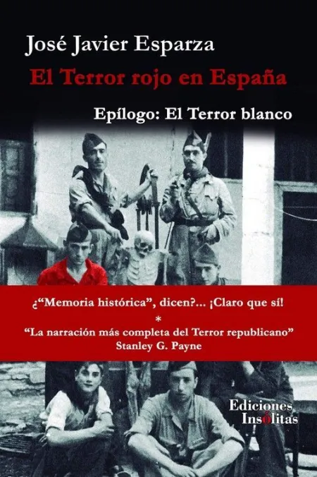 El Terror Rojo en España