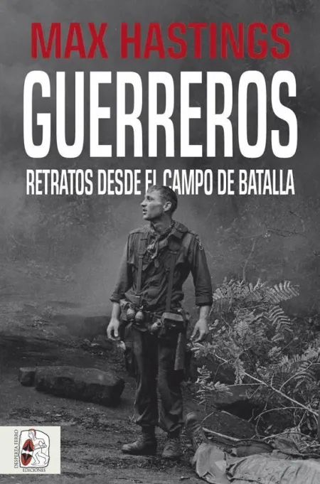 Guerreros. Retratos Desde Campo de Batalla