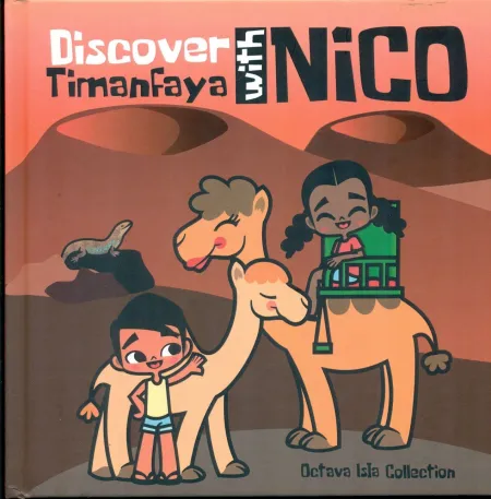 Discover Timanfaya With Nico