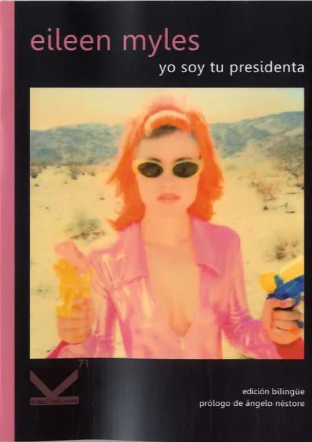 Yo Soy tu Presidenta (Bilingue)