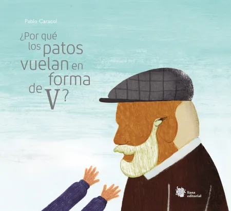 Por qué los Patos Vuelan en Forma de V?