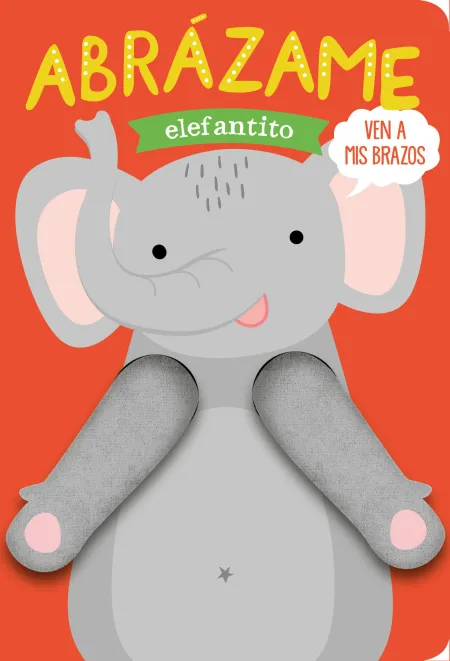 Abrázame Elefantito