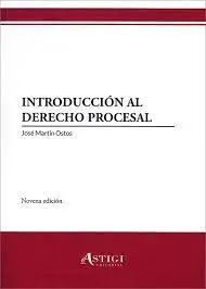 Introducción Al Derecho Procesal