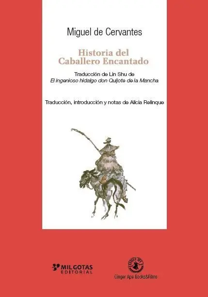Historia del Caballero Encantado