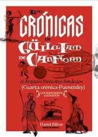 Las Cronicas de Guilliam de Canford, el Arquero Siniestro Sindedos