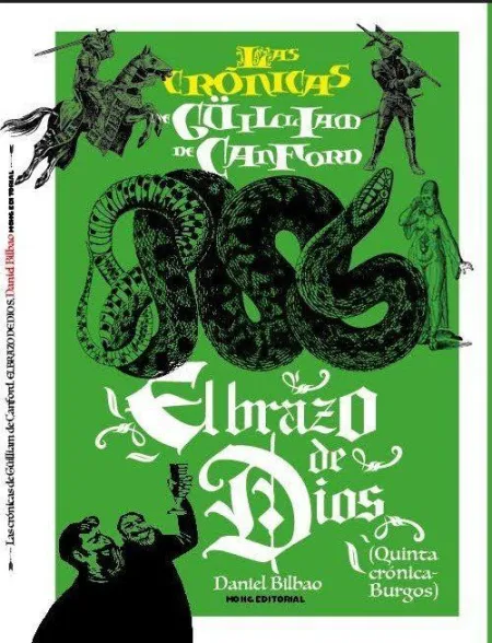 Las Crónicas de Güilliam de Canford. El Brazo de Dios