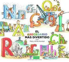 El Abecedario Más Divertido