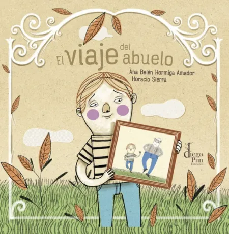 El Viaje del Abuelo (Rustica)