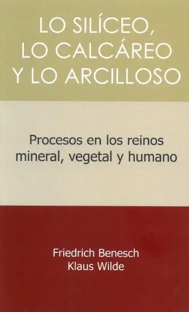Siliceo, lo Calcareo y lo Arcilloso, lo