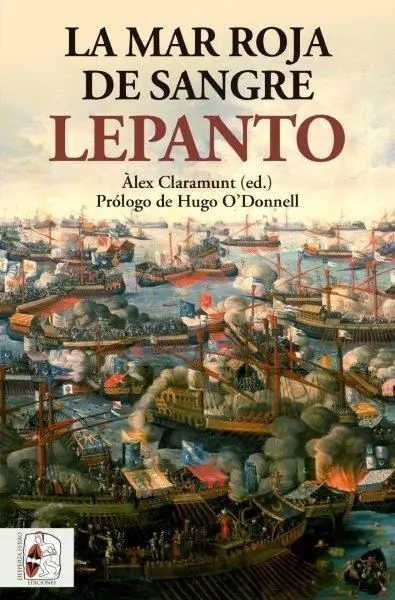 Lepanto, la Mar Roja de Sangre