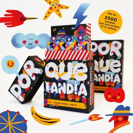 Porquelandia (Caja)