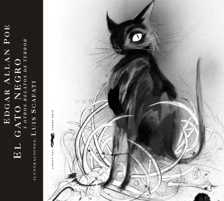 El Gato Negro y Otros Relatos de Terror