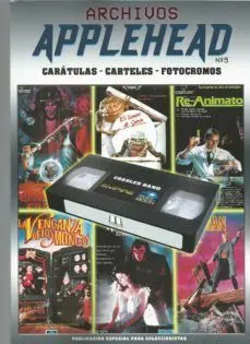 Archivos Applehead N. 5