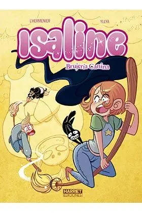 Isaline 3 Brujeria Perrufecta