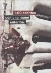 189 Escritos con una Mano Enferma + Cd