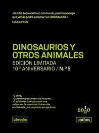 Dinosaurios y Otros Animales (2 Vol. )