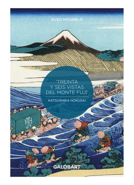 Treinta y Seis Vistas del Monte Fuji por Hokusai y Hiroshige