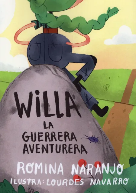 Willa, la Guerrera Aventurera